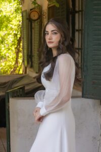 שמלות כלה צנועות בירושלים