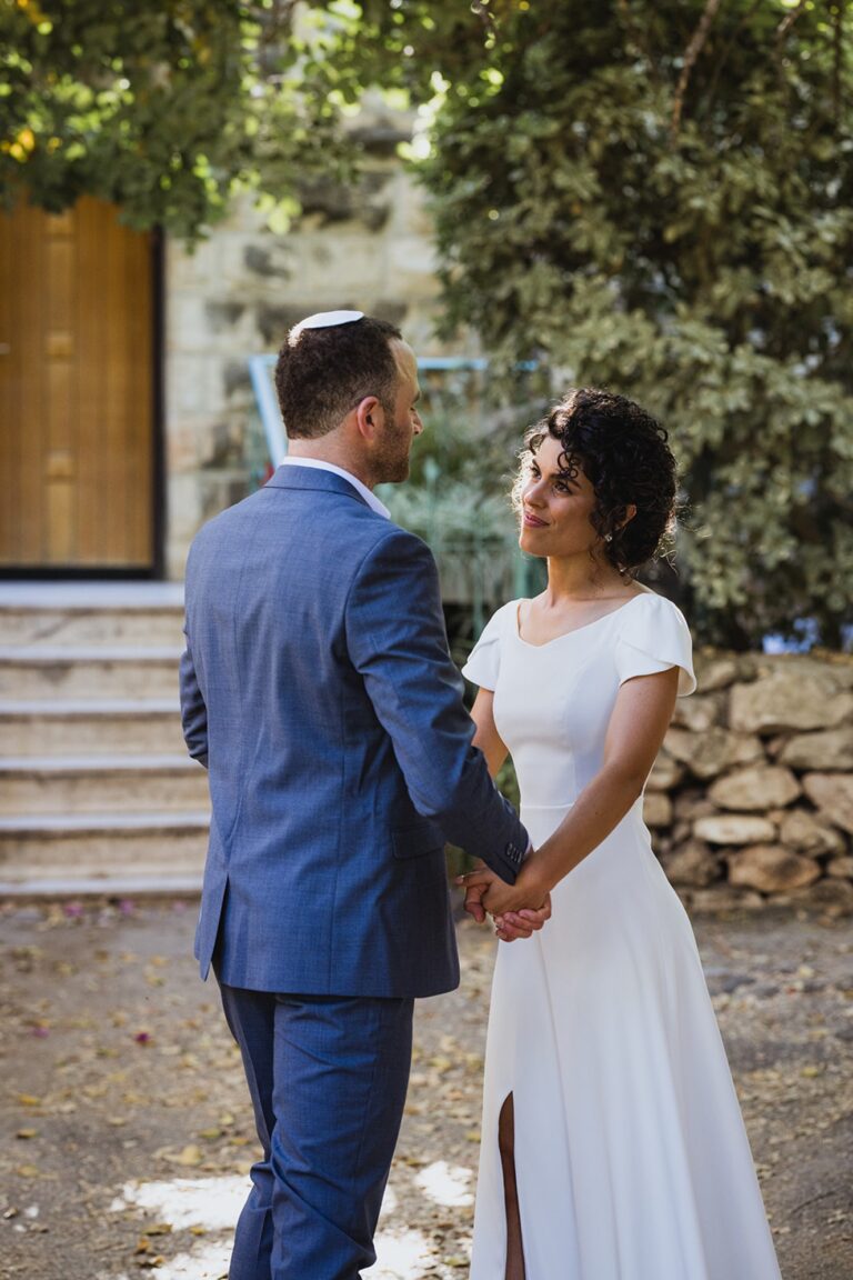 שמלות כלה צנועות בסטייל